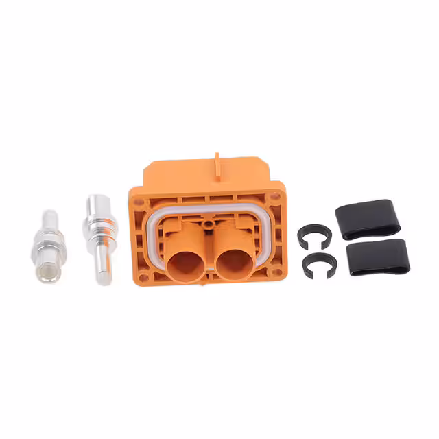 ELRA2W1601 Amphenol Industrial Operations  Free Hanging Panel Mount